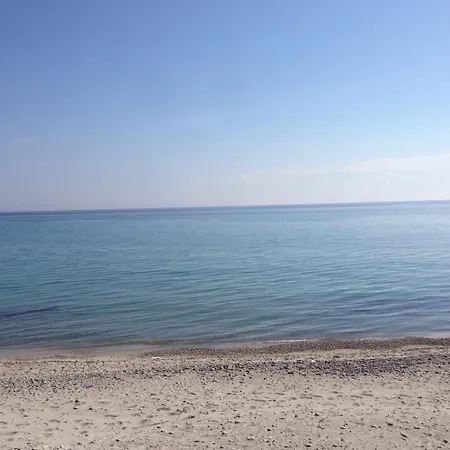 Seaside With Swimming Pool & Parking #2 * Касандрия