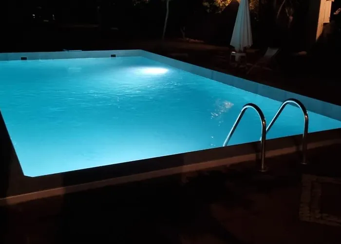 Seaside With Swimming Pool & Parking #2 * Kassandria