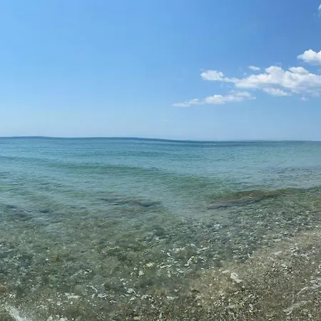Seaside With Swimming Pool & Parking #2 * Kassandria