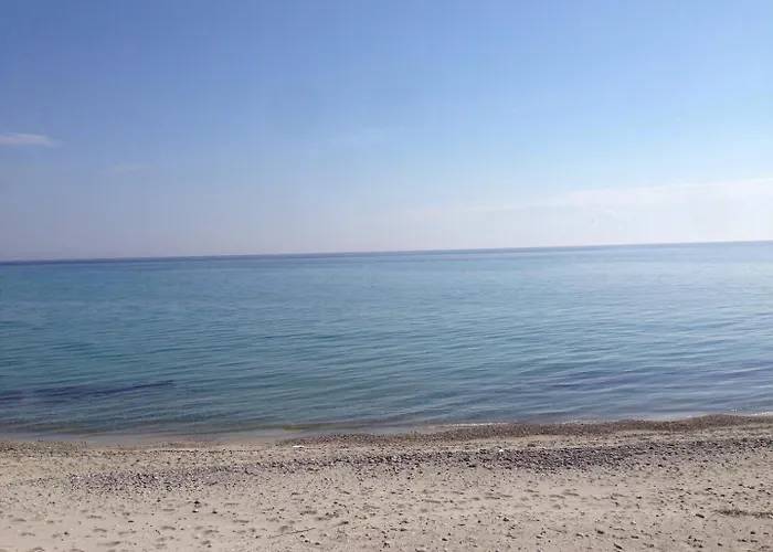 Seaside With Swimming Pool & Parking #2 * Kassandra