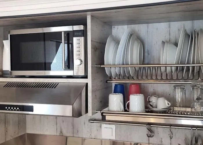 Seaside With Swimming Pool & Parking #2 * Kassandra