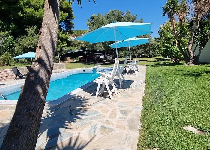 Seaside With Swimming Pool & Parking #2 Apartamento *