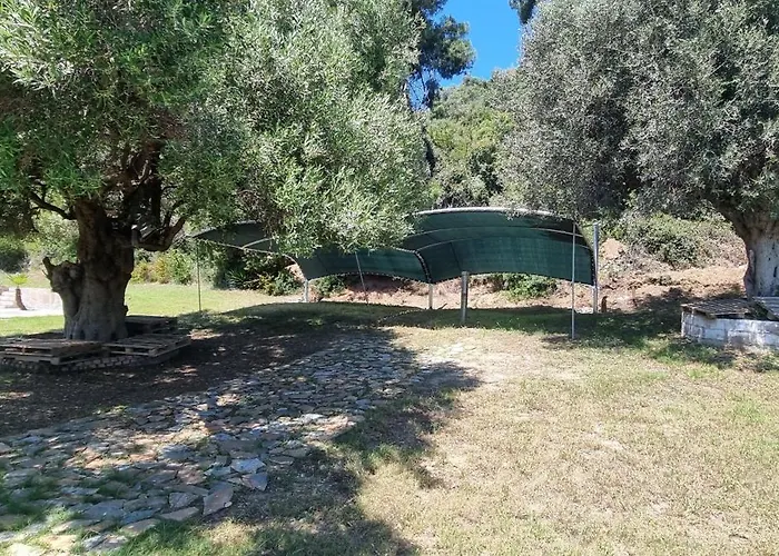 Seaside With Swimming Pool & Parking #2 Kassandra